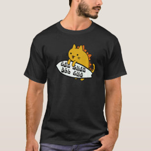 Camiseta Surfista catzilla San Juan De Sur