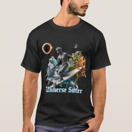 Camiseta Surfista do Universo