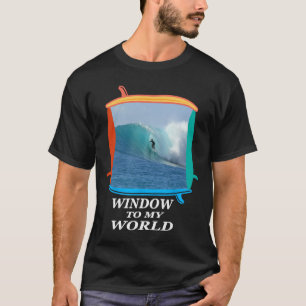 Camiseta Surfista, Surf, Ondas, Oceano, Prancha de Surfe Ja