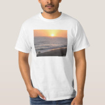 Surfistas do Pôr do Sol