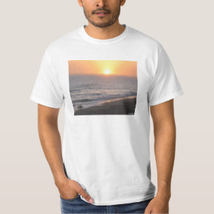 Camiseta Surfistas do Pôr do Sol