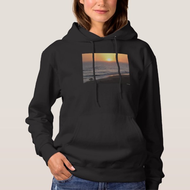 Camiseta Surfistas do Pôr do Sol (Frente)