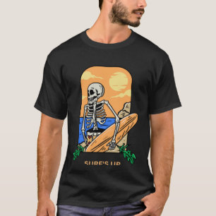 Camiseta Surfs para cima, Legal Beach Vibes