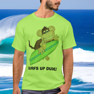 Camiseta SURFS UDE, camiseta!