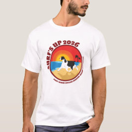Camiseta Surfs Up 2026 ESS Tee Mens
