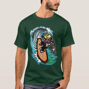 Camiseta Surf'sUp1