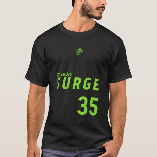 Camiseta Surge Abbey Hoff Jersey (Frente)