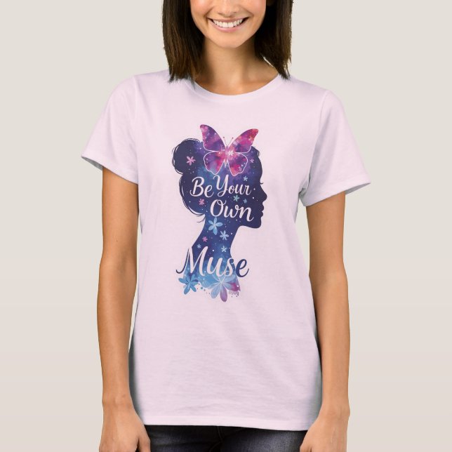 Camiseta Surgimento de Uso | Muse Reborn (Frente)