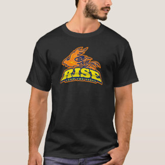 Camiseta Surgimento do Pássaro Phoenix Ashes