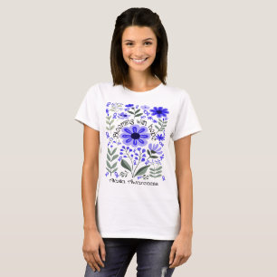 Camiseta Surgindo com a esperança de uma consciência da Ata