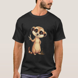 Camiseta Suricata