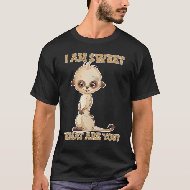 Camiseta Suricata (Frente)
