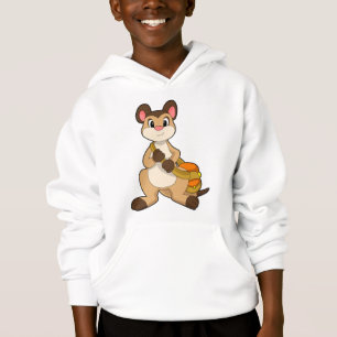 Camiseta Suricata com Bolsa