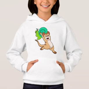 Camiseta Suricata com Caracol.PNG