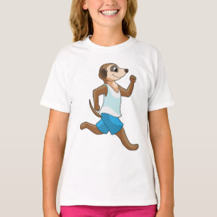 Camiseta Suricata em Esportes Radicais