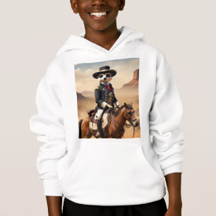 Camiseta Suricata Em Um Cavalo: Poderia Ser O Estranho Soli