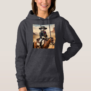 Camiseta Suricata Em Um Cavalo: Poderia Ser O Estranho Soli