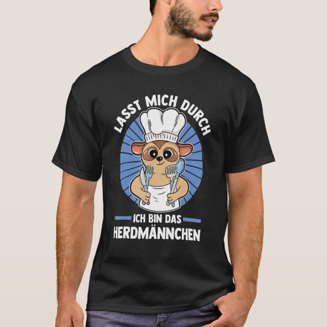 Camiseta Suricata Suricata (Frente)