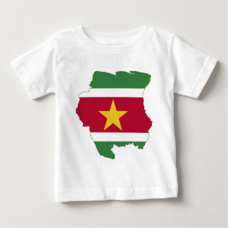 Camiseta Suriname