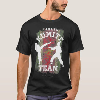 Camiseta Suriname Karate Kumite Artes Marciais Karate