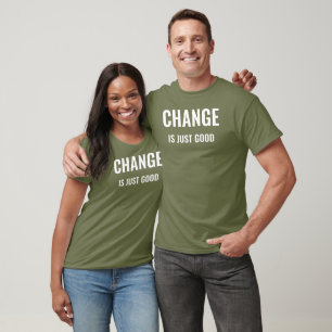 Camiseta Surpreendente formação de vida, inspiração diz bon