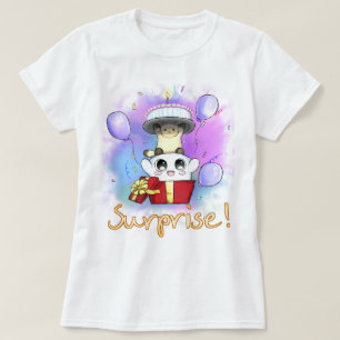 Camiseta Surpresa!