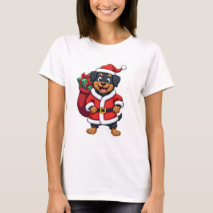 Camiseta Surpresa de Presente de Pomerânia