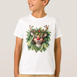 Camiseta Surpresa é Rudolph
