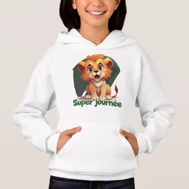 Camiseta Surprise (journée incroyable) (Frente)