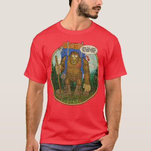 Camiseta Surprise Sighting 1982