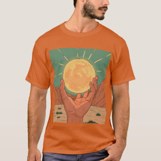 Camiseta Surreal Dreamscape