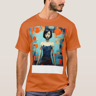 Camiseta Surreal Girl 27