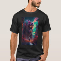 Surreal Monster Dream Music EDM Rave Festival Psyc