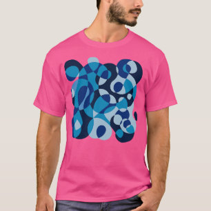 Camiseta Surreal Shapes Miro Inspirado 2
