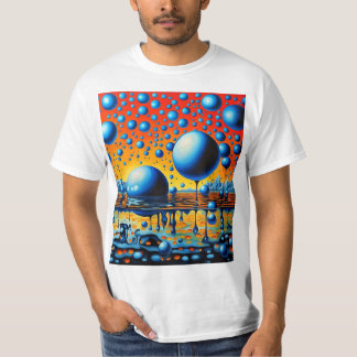 Camiseta Surrealista 14