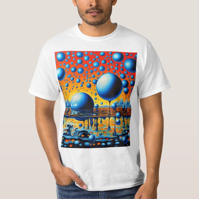 Camiseta Surrealista 14 (Frente)