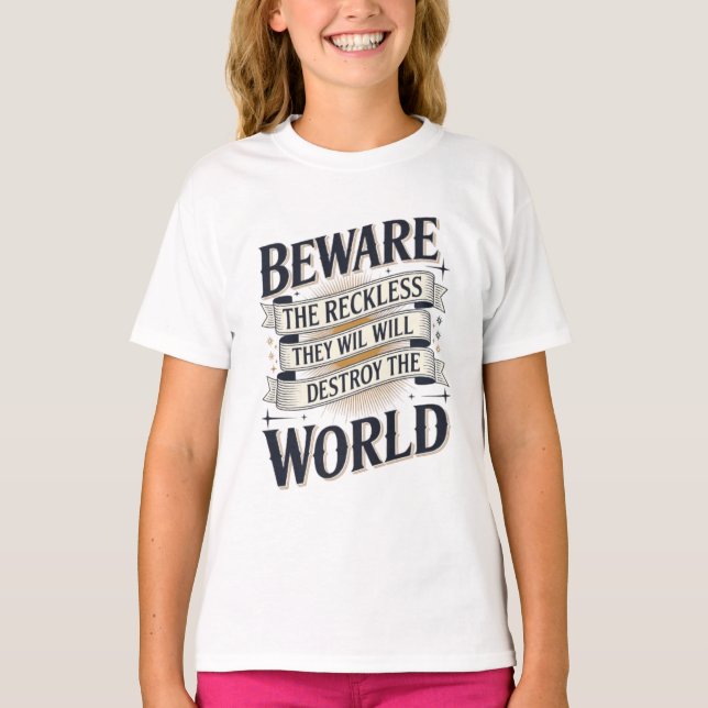 Camiseta Surto Autoritário (Frente)