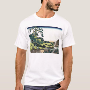 Camiseta Surugadai em Edo