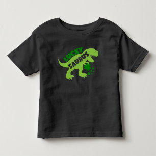 Camiseta Surus da sorte - Rua. Dino do dia de Patrick