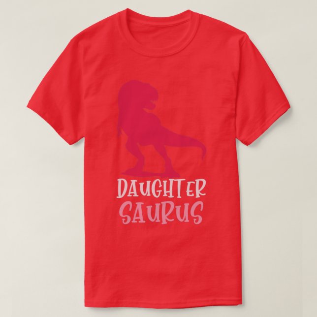 Camiseta SurusFilha (Frente do Design)