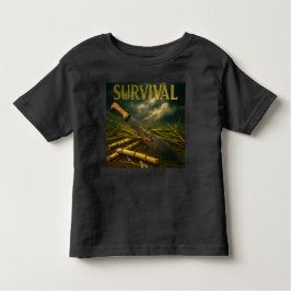 Camiseta Survival