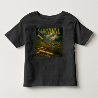 Camiseta Survival