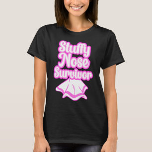 Camiseta Survivente Rinocosa Rinocerongo Sobrevivente do Na