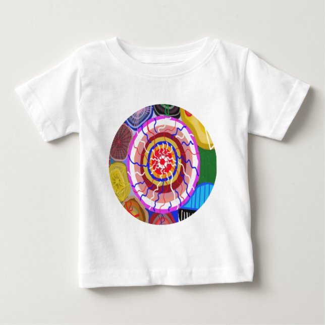 Camiseta Surya Chakra - Energia de Fonte Sun (Frente)