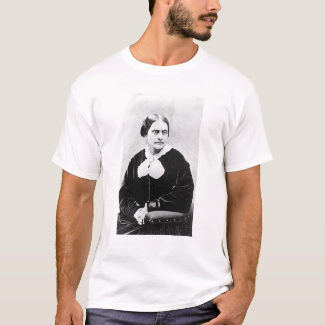 Camiseta Susan Brownell Anthony c.1871 (Frente)