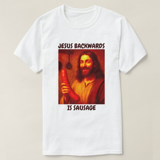 Camiseta Susej (Frente do Design)