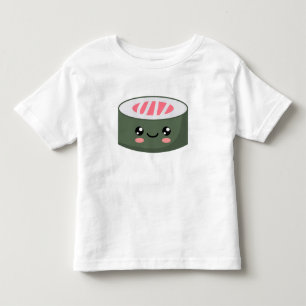 Camiseta Sushi