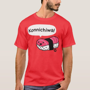 CAMISETA SUSHI