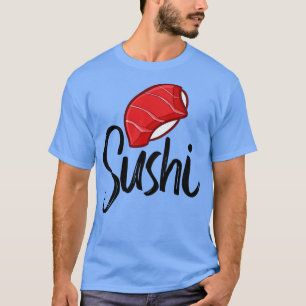 Camiseta Sushi