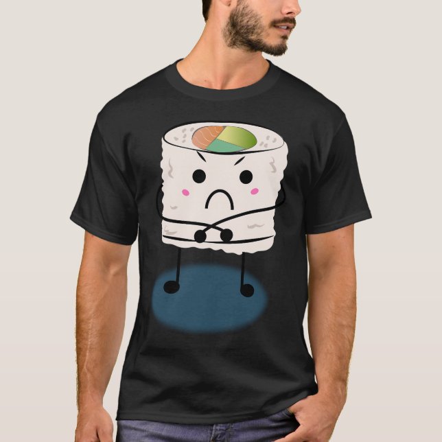 Camiseta Sushi Boy 2 Alternativo (Frente)